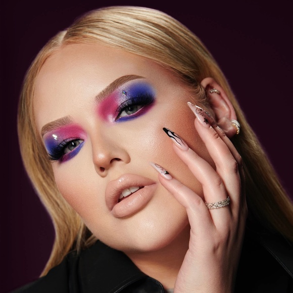 🌈 NikkieTutorials x Beauty Bay™️ Limited Edition Eyeshadow Palette | NEW✨🌈 - Picture 7 of 13